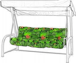 Poduszka Na Huśtawkę Ogrodową 150 CM mocny spód