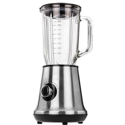 Blender kielichowy z zestawem 450 W inox MBL-15M
