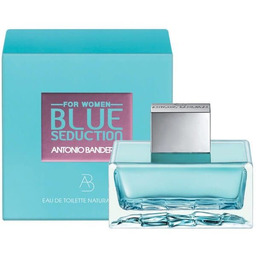 Antonio Banderas Seduction Blue For Women 80ml woda