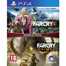Far Cry Primal + Far Cry 4 -