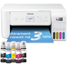 Urządzenie wielofunkcyjne Epson EcoTank L3286 WiFi