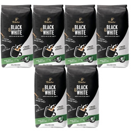 Kawa ziarnista Tchibo Black &amp; White 6kg