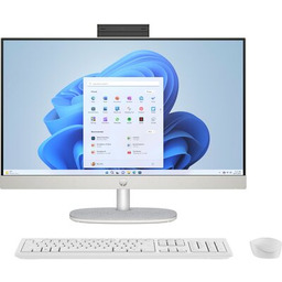 HP Komputer All-in-One 24-cr0332nw 23.8" IPS R7-7730U 16GB