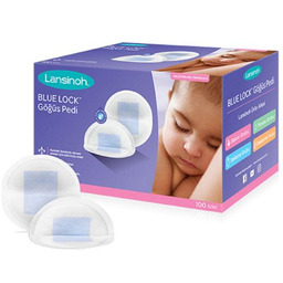 Lansinoh Wkładki laktacyjne jednorazowe 100szt