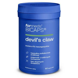 FORMEDS Devil''s Claw, 60 kapsułek