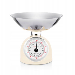 Waga kuchenna Eta Storio beżowa ETA577790040