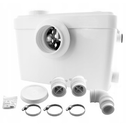 Pompa Do Wc Z Rozdrabniacz Przepompownia Ścieków Młynek