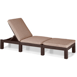 Leżak ogrodowy Keter Daytona Deluxe 65 x 195