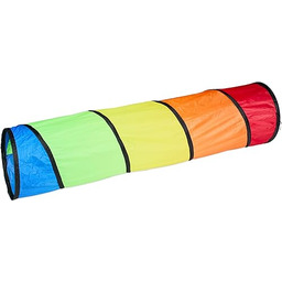 Relaxdays, Kolorowy tunel do zabawy, kolorowy tunel