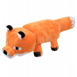 Maskotka pluszowa Minecraft Fox Lis Halantex 100%ORYGINALNA Licencyjna