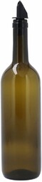 Quid Naturalia Olej do kawy Szkło 750ml Zielony