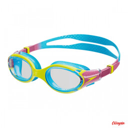 SPEEDO Okularki BIOFUSE 2.0 JUNIOR YELLOW/PINK