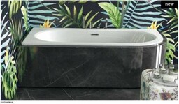 BESCO WAV-170-NLP AVITA SLIM + wanna asymetryczna lewa