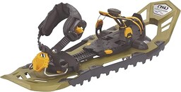 Tsl Uniseks Highlander Adjust PFRHL190 Rakiety Śnieżne, Oliwkowy,