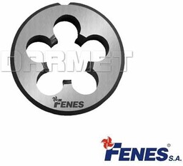 FENES Narzynka M8 HSS 800 gwint metryczny zwykły