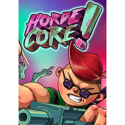 Hordecore (PC) klucz Steam