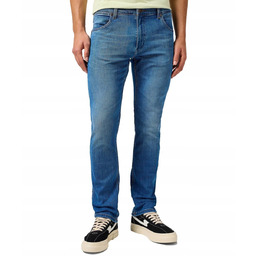 Jeansy Wrangler Greensboro 112364421 Sage W 30 /