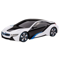 RASTAR Samochód zdalnie sterowany BMW I8