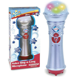 Bontempi 41 2720 mikrofon, kolorowy