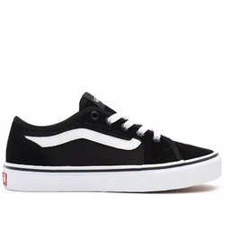 Buty dziecięce trampki czarne old skool Vans Filmore