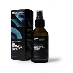 ZEW - Essential care - Nawilżająco łagodzący żel