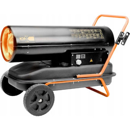 Neo Nagrzewnica olejowa 30kW, zbiornik 34l, kółka 90-081