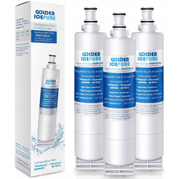 Golden Icepure Filtr do wody do lodówki, kompatybilny