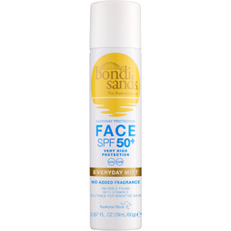 BS SPF 50+ Everyday Face Mist 60 g