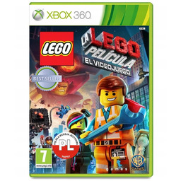 Gra Xbox 360 Lego Przygoda