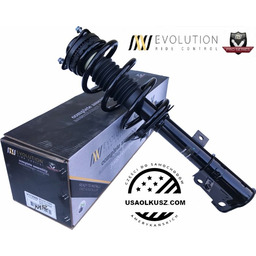 Przednia kolumna MacPerson amortyzator sprężyna górne mocowanie Dodge