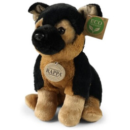 RAPPA Maskotka Eco-Friendly Pies Owczarek Niemiecki 250796