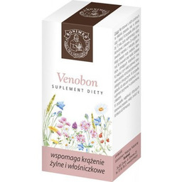 Venobon - 60 kapsułek