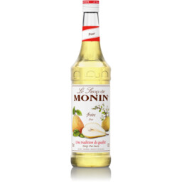 Syrop GRUSZKA Pear Monin 700ml