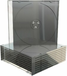 MediaRange BOX21-M puste etui na płyty CD, 50
