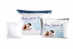Poduszka antyalergicza 70x80 Easy Dream. Antystres 1,0 kg