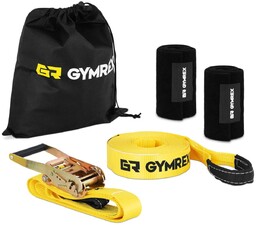 Zestaw Do Slackline Chodzenia Po Linie 13M Gymrex