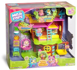 MojiPops Tree House