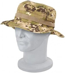 DEFCON 5 męski kapelusz Jungle Cap With Coolmax