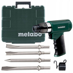 Metabo Pneumatyczny młot kujący Dmh 30 set zestaw