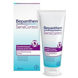 Bepanthen SensiControl Krem, skóra atopowa, sucha 200ml