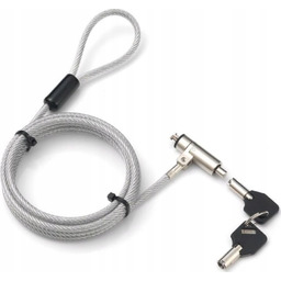 Linka zabezpieczająca Techly 1.8m (107289)