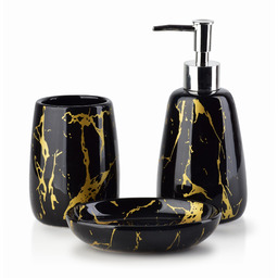 ODETTE Komplet łazienkowy 360ml