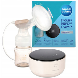 Canpol Mobilny Laktator Elektryczny Take&go