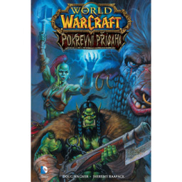 Komiks World of Warcraft: Pokrevní přísaha