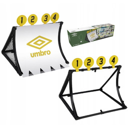 Rama treningowa Rebounder do piłki nożnej 4w1 Umbro