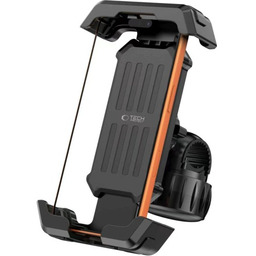 Tech-Protect Uchwyt rowerowy/motocyklowy do telefonu na kierownicę V6,