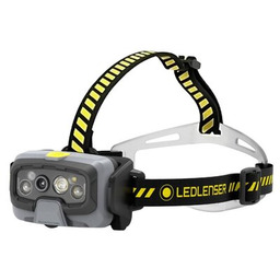 LEDLENSER Latarka czołowa HF8R Work