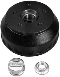 Bęben hamulcowy KNOTT z łożyskiem do osi przyczepy
