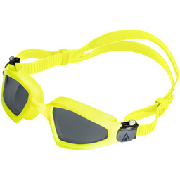 AQUA SPHERE Okulary do pływania KAYENNE PRO smoke/yellow