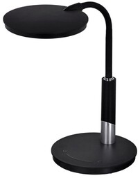 Activejet Lampka biurkowa LED AJE-RAYA RGB Black